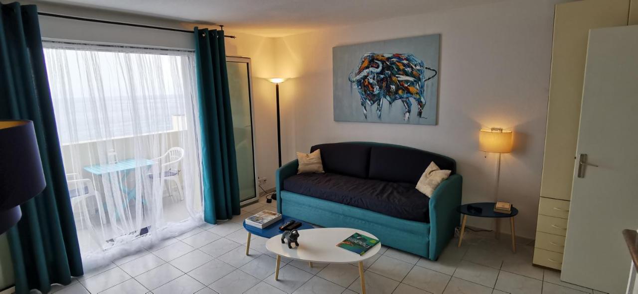 Studio Le Grand Bleu Fshh Nice Bagian luar foto