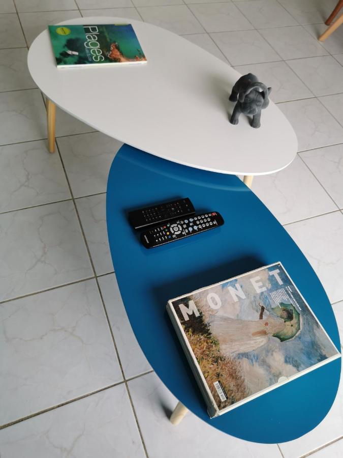 Studio Le Grand Bleu Fshh Nice Bagian luar foto